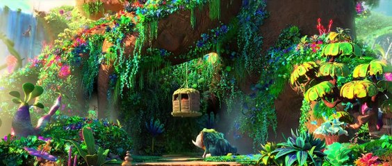 Die Croods - Alles auf Anfang Trailer OV