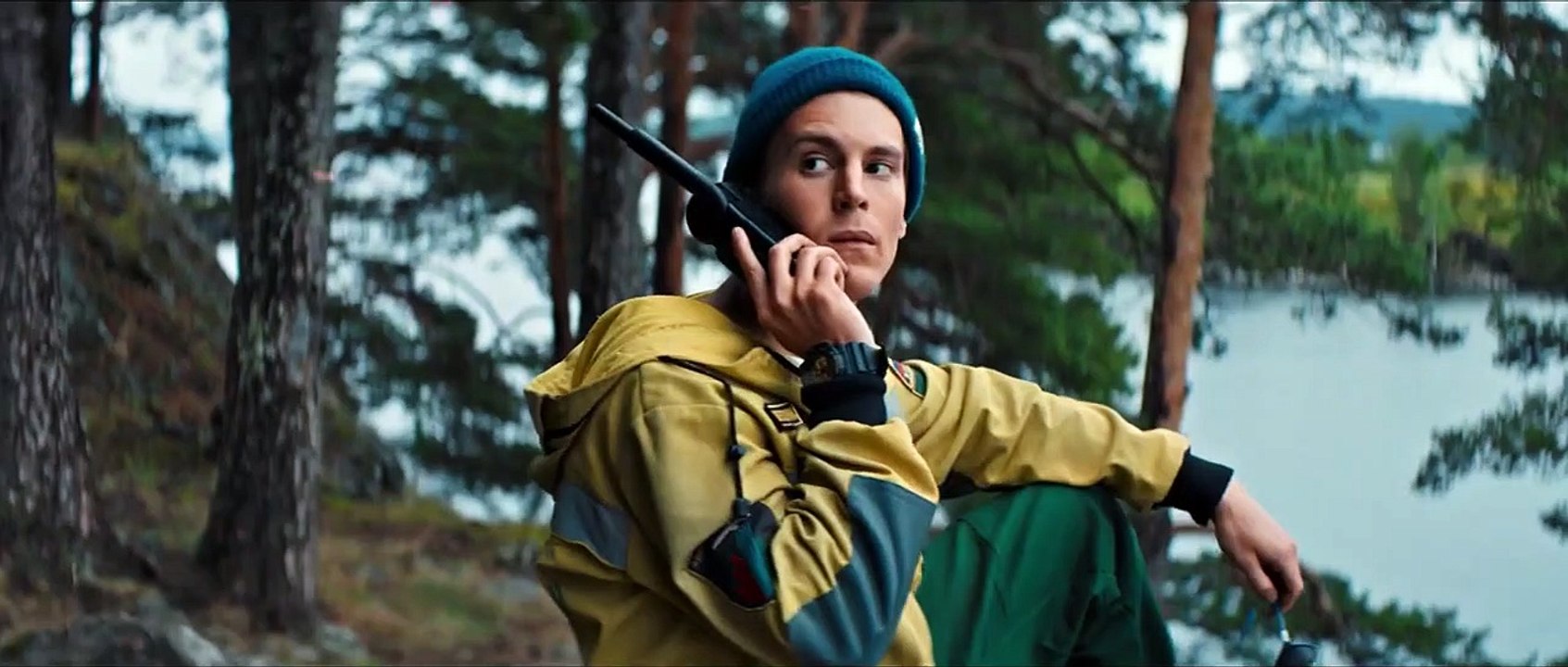 Fire - Im Kampf gegen die Flammenhölle Trailer DF