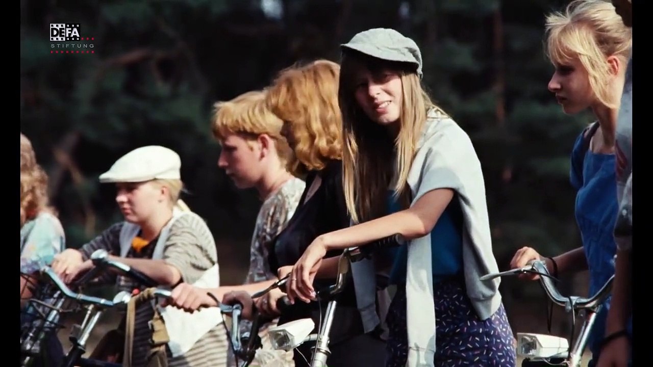 Der lange Ritt zur Schule Trailer DF