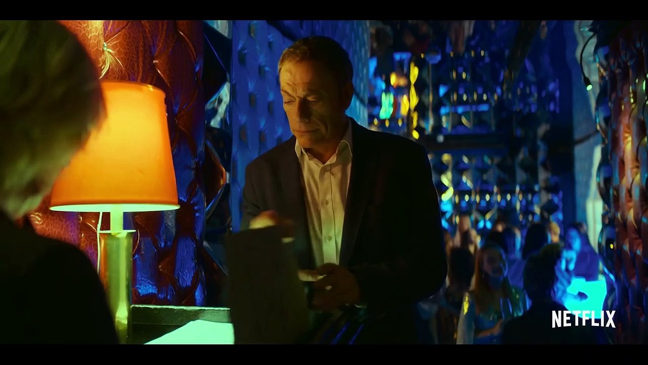 The Last Mercenary Trailer DF