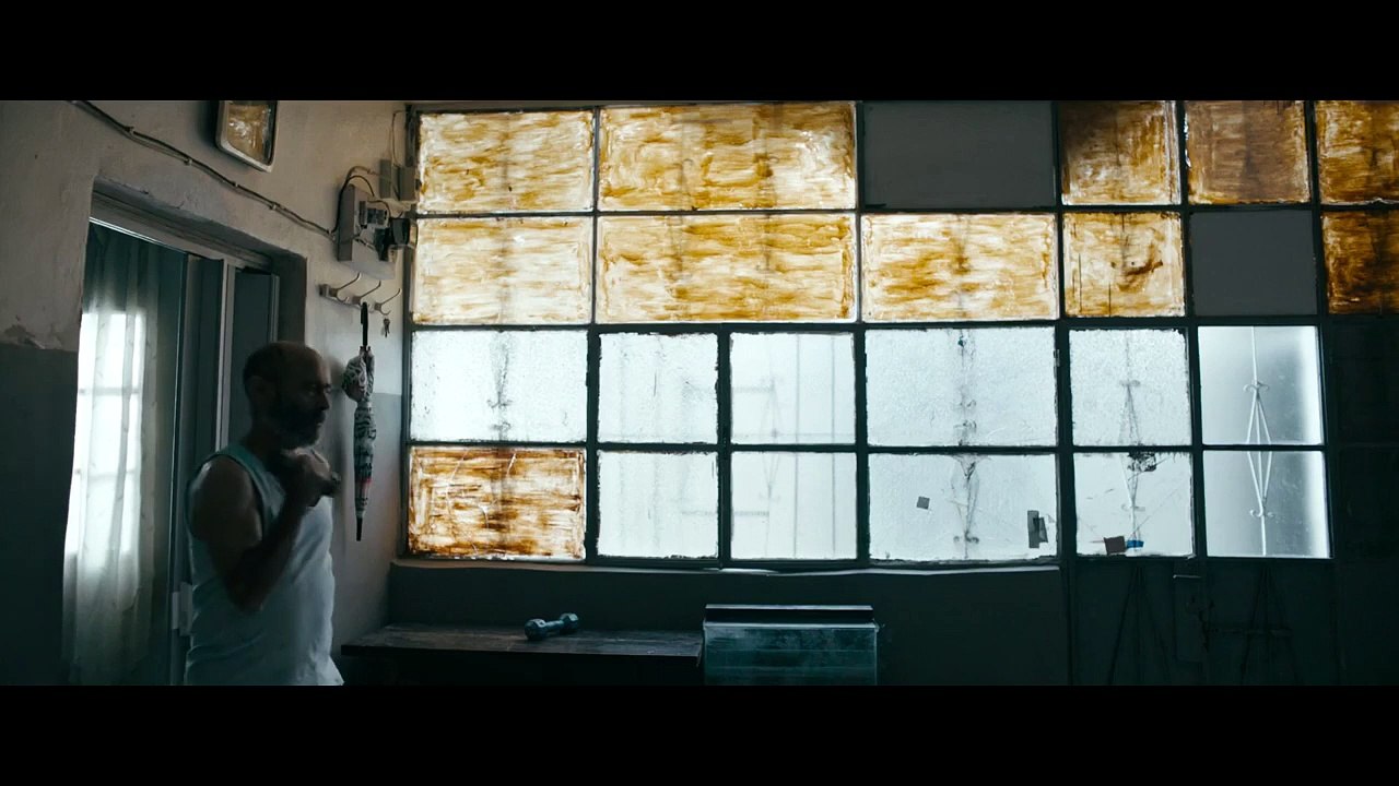 Gaza Mon Amour Trailer DF