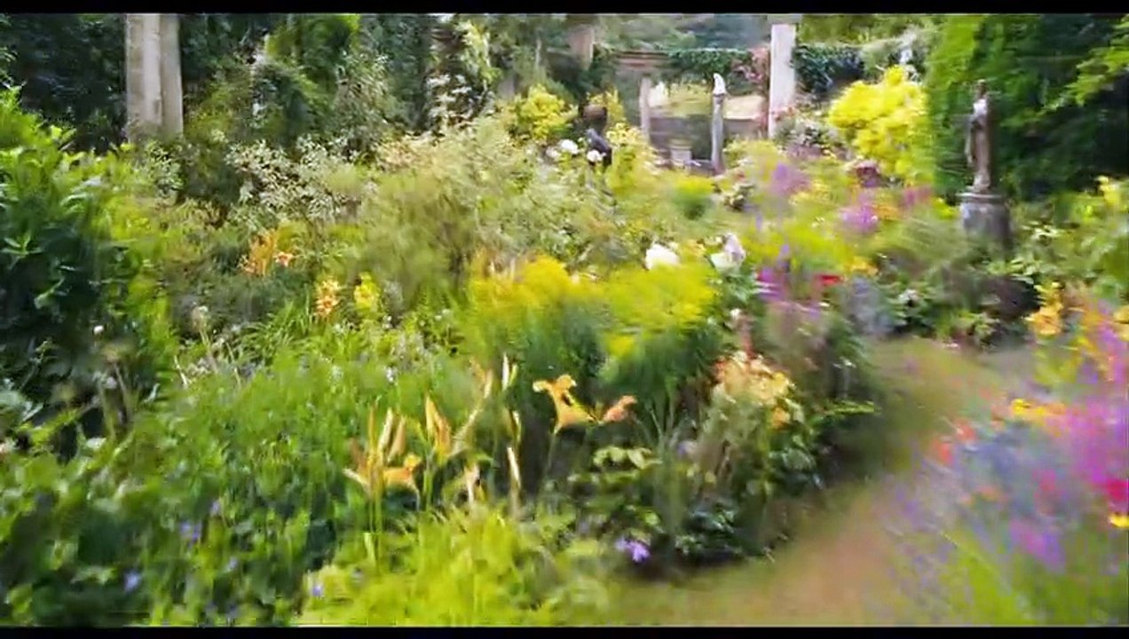 Der geheime Garten Trailer DF