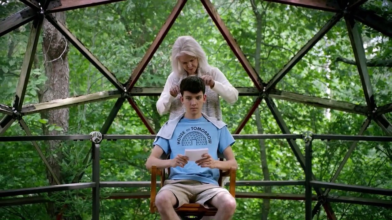 Der schrille Klang der Freiheit Trailer DF