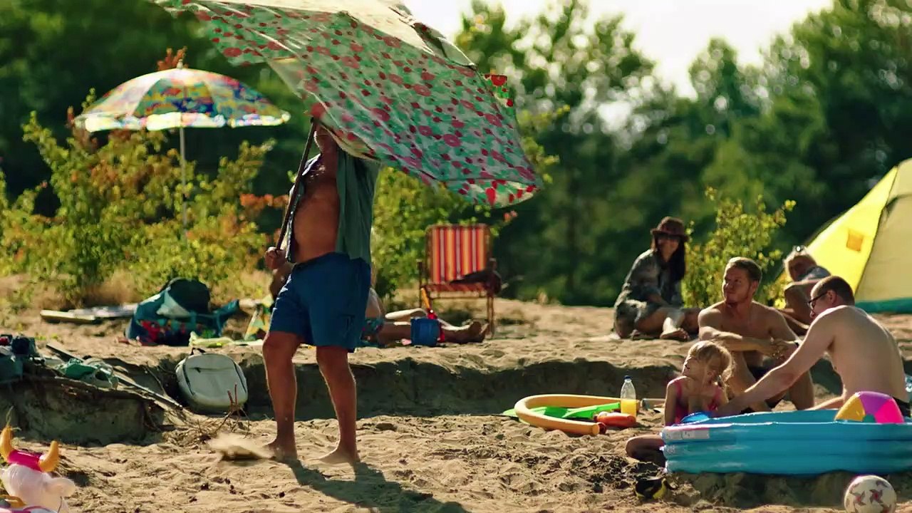 Sommer-Rebellen Trailer DF