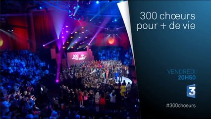 300 choeurs pour + de vie - 16/10