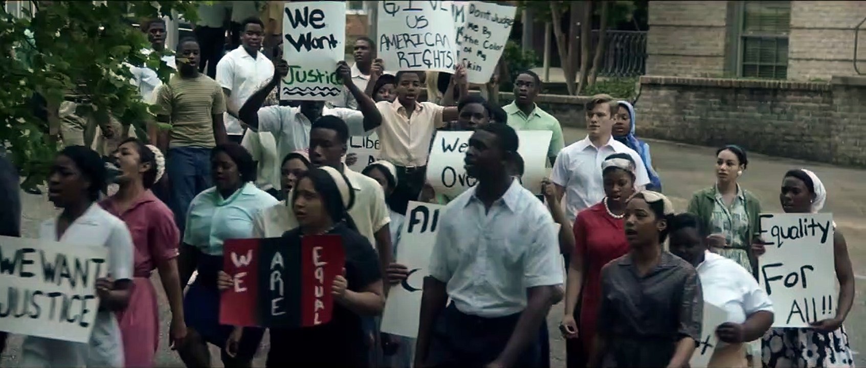 Son Of The South Trailer DF