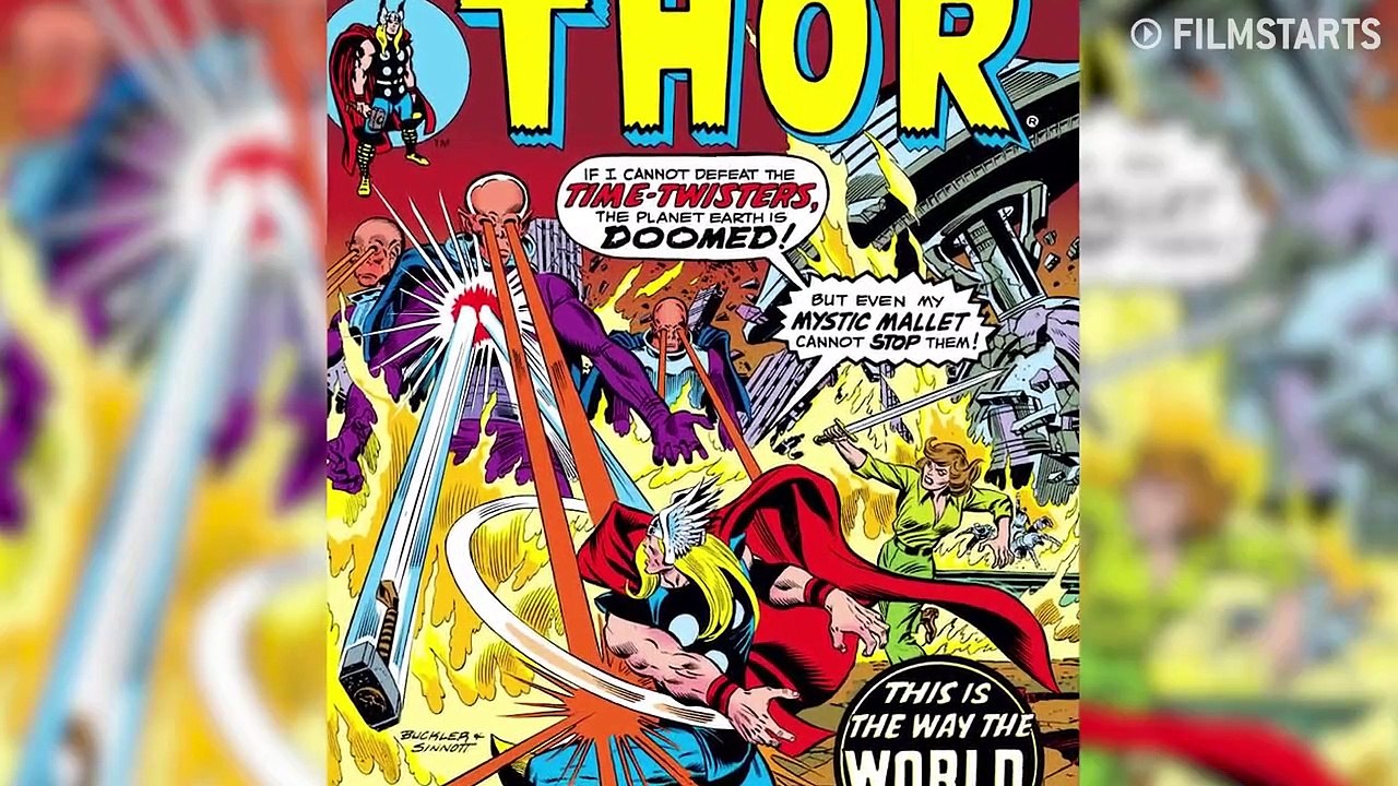 Loki: Alle Fakten zu Folge 1 erklärt (FILMSTARTS-Original)