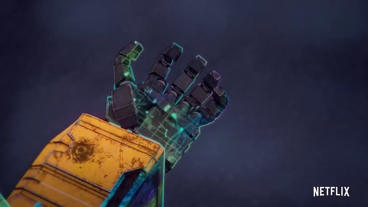 Transformers: War For Cybertron Trailer DF