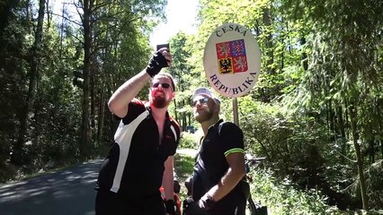 Verplant - Wie zwei Typen versuchen, mit dem Rad nach Vietnam zu fahren Trailer DF