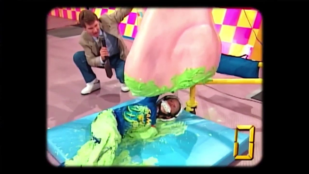 The Orange Years: The Nickelodeon Story Trailer OV