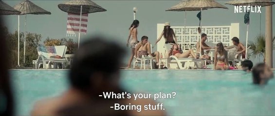 Der letzte Sommer Trailer OmeU