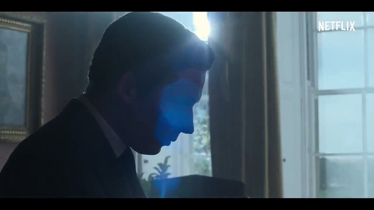 The Crown - staffel 4 Trailer (2) DF