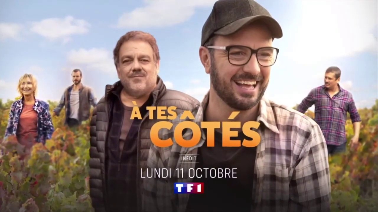 A tes côtés (TF1) bande-annonce