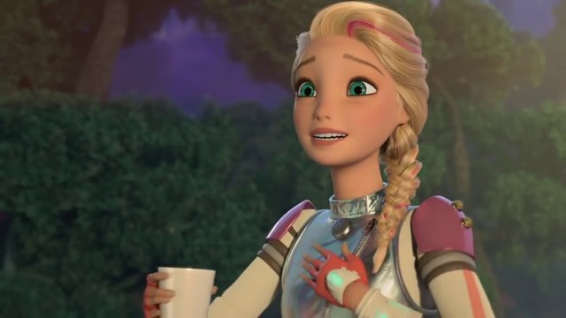 Barbie Aventure dans les Étoiles - VF