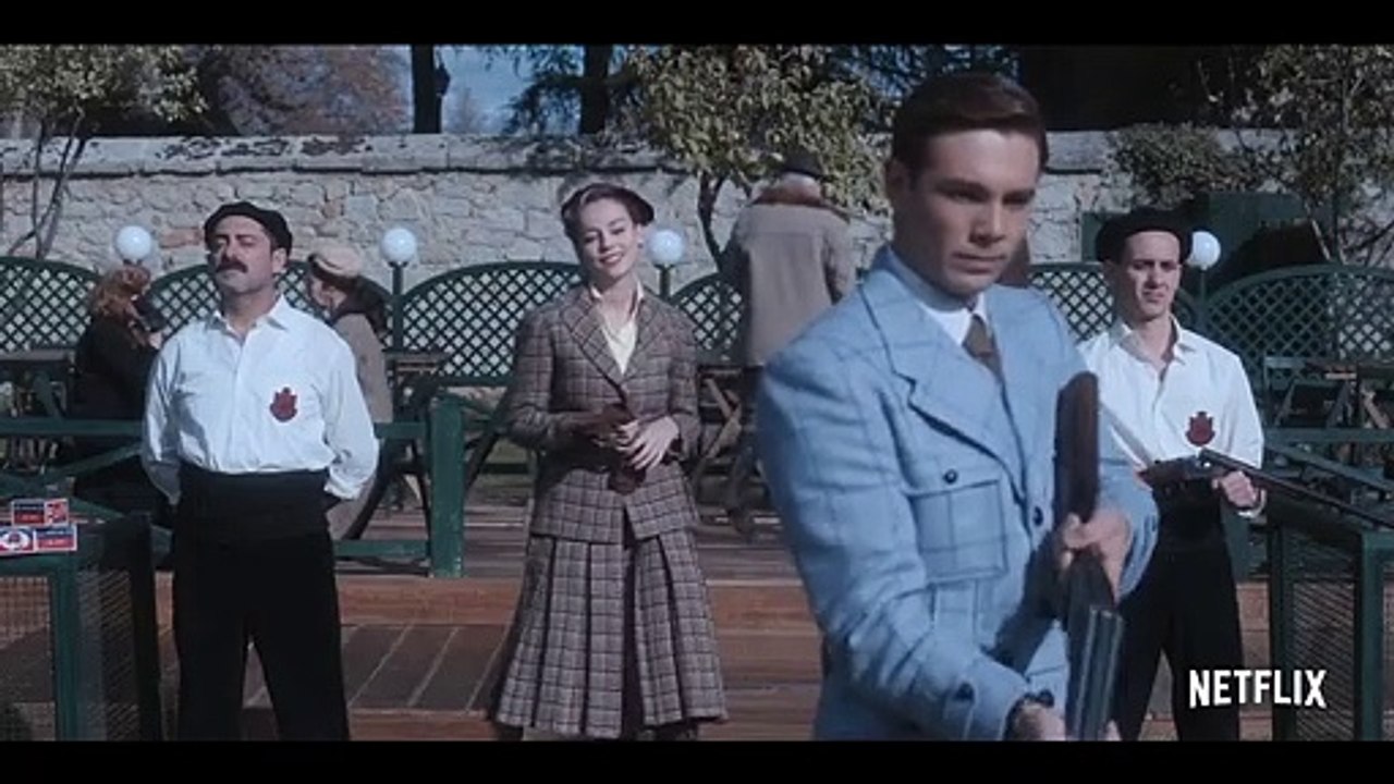 Jemand muss sterben Trailer DF