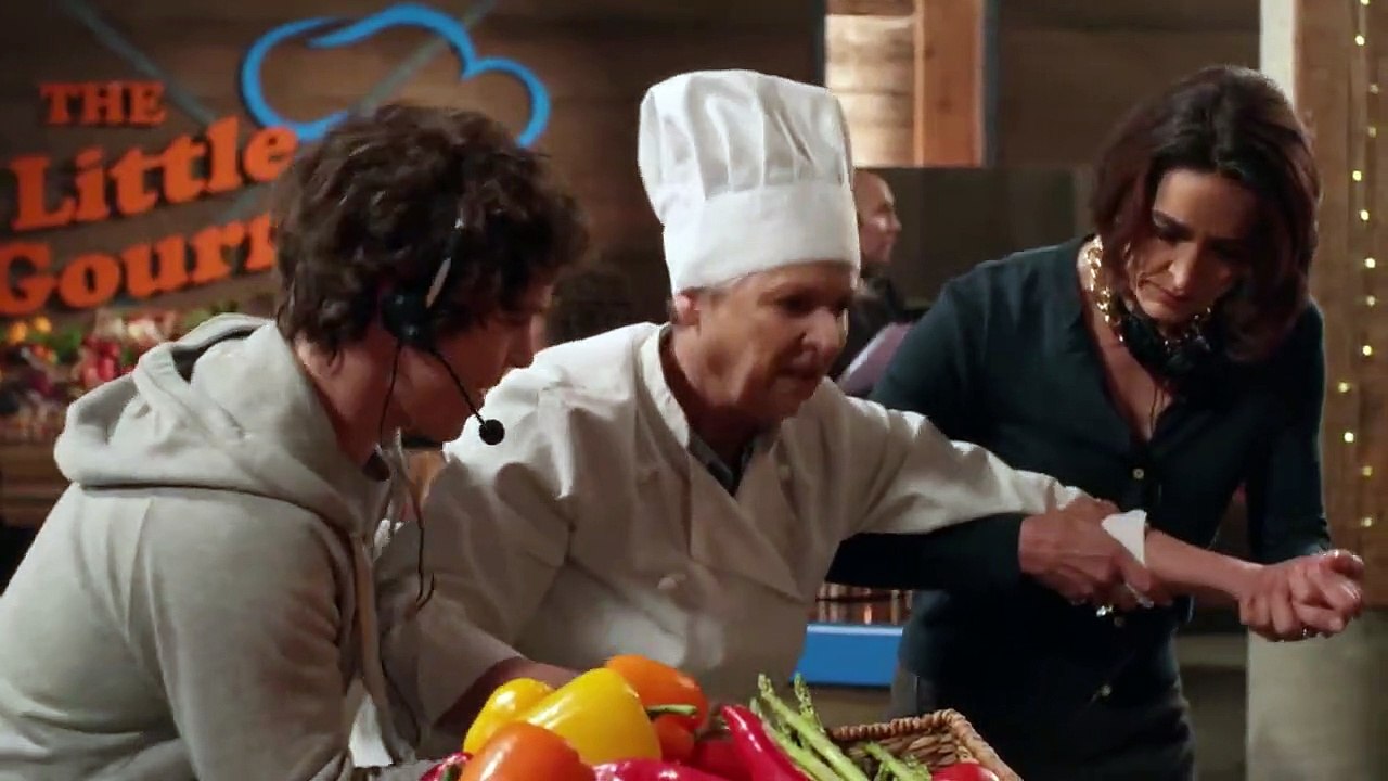 Cooking with Love - Mit Liebe gekocht Trailer DF