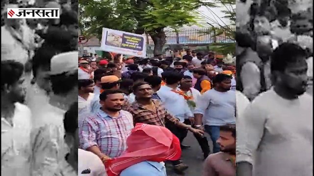 नवाब मलिक के खिलाफ बीजेपी ने खोला मोर्चा, पुलिस ने देवेंद्र फडणवीस को हिरासत में लिया | Nawab Malik Case