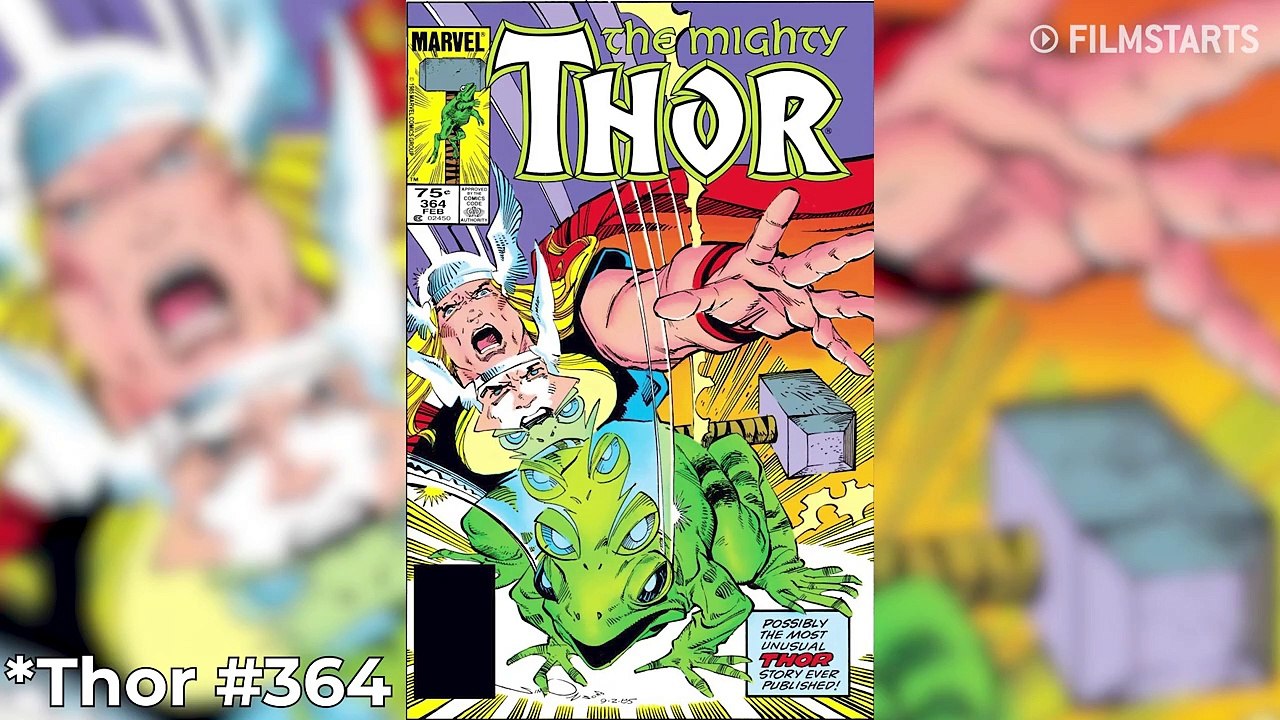 Loki: Alle Easter Eggs aus Folge 5 erklärt (FILMSTARTS-Original)