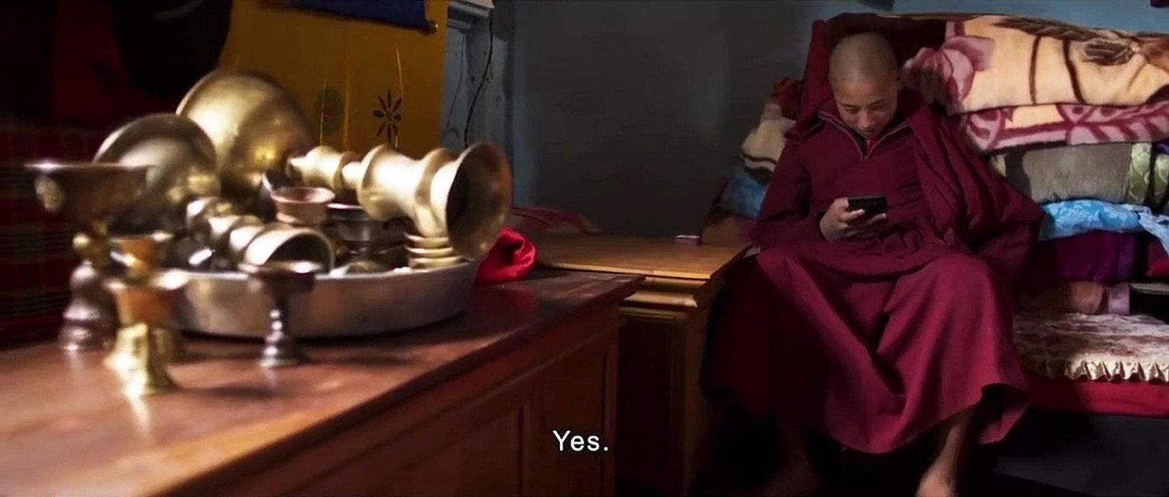 Sing Me A Song Trailer OmeU