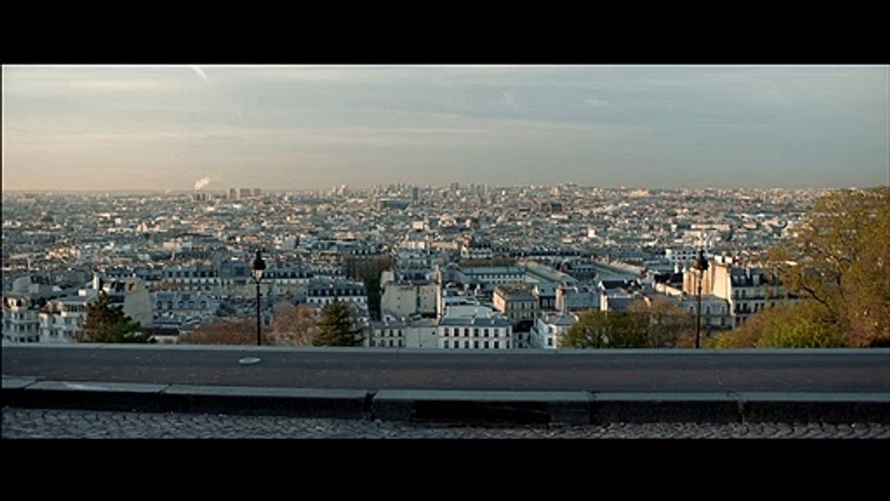 Unter den Sternen von Paris Trailer DF