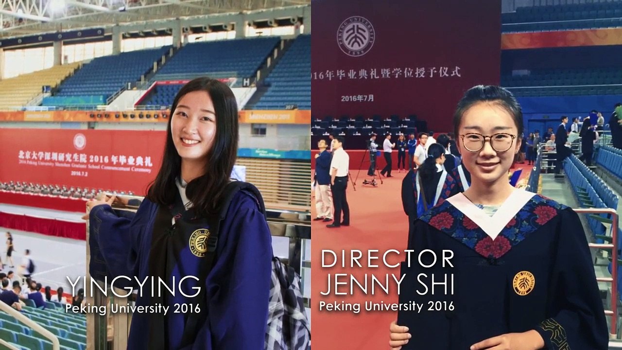 Finding Yingying Trailer OV