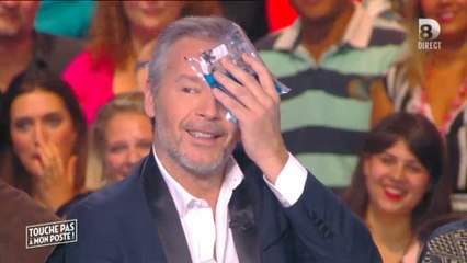 Jean Michel Maire blessé avec une flèche - TPMP