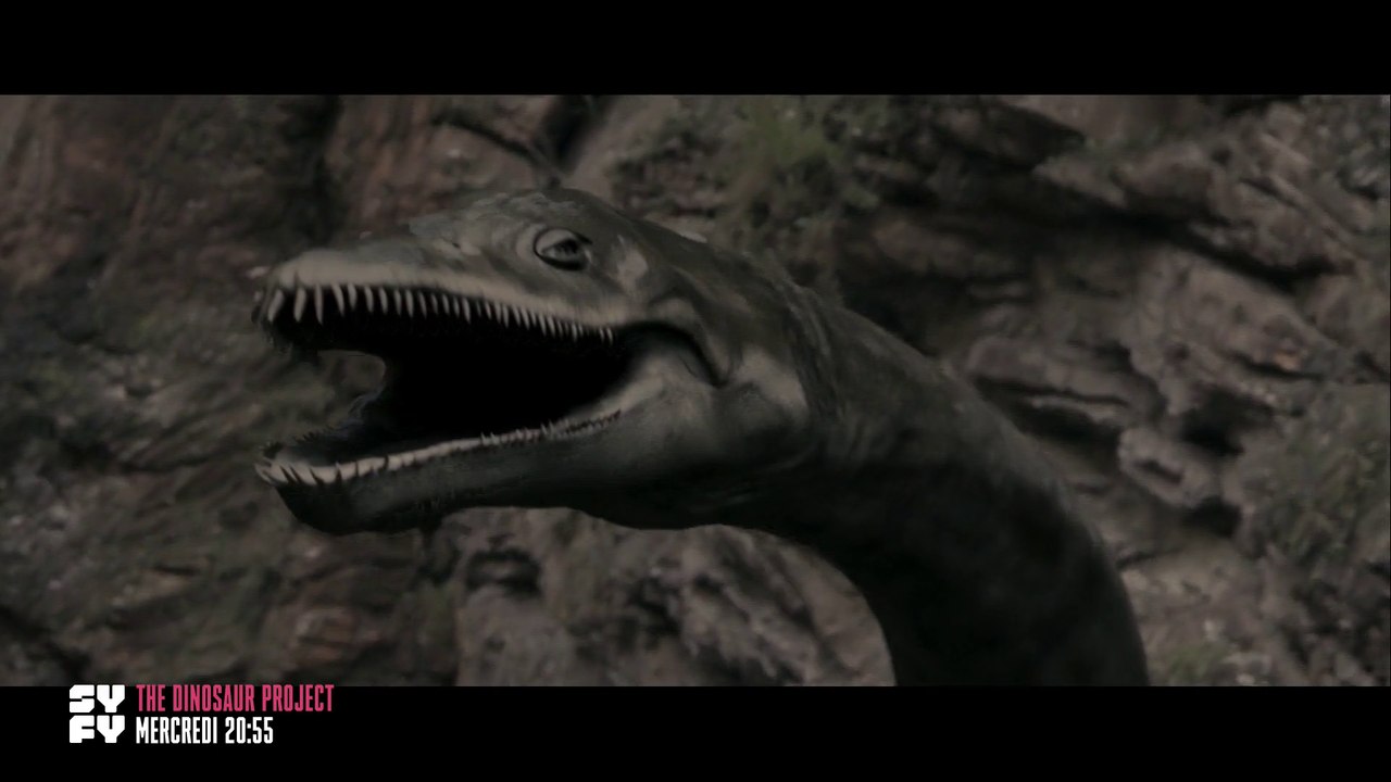The Dinosaur Project - syfy