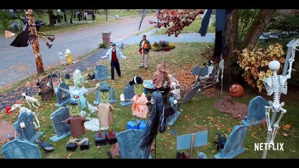 Hubie Halloween Trailer OV