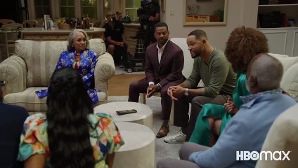 Der Prinz von Bel-Air Trailer (2) OV