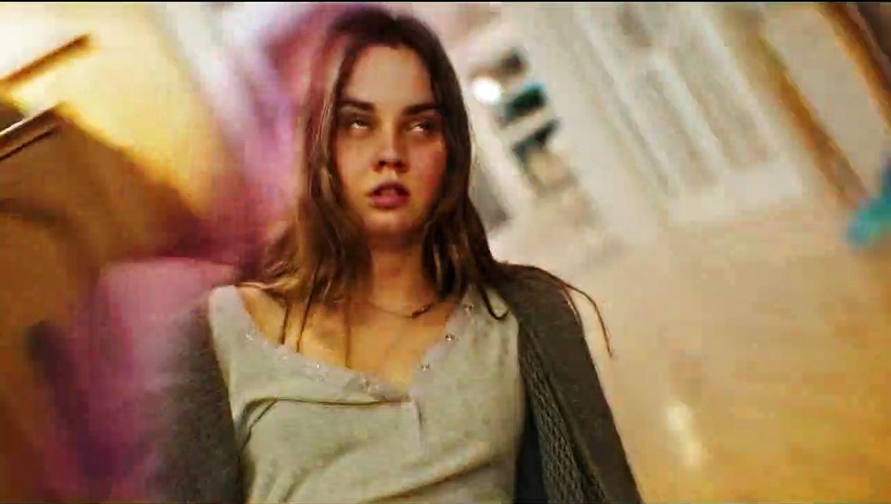 The Beach House Trailer DF