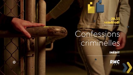 Confessions criminelles (rmc story) usurpation fatale