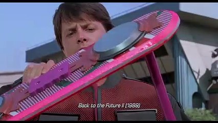 "Zurück in die Zukunft"-Reihe: So entstand die Hoverboard-Szene