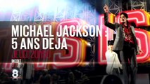 Michael Jackson : la fabuleuse histoire du roi de la pop