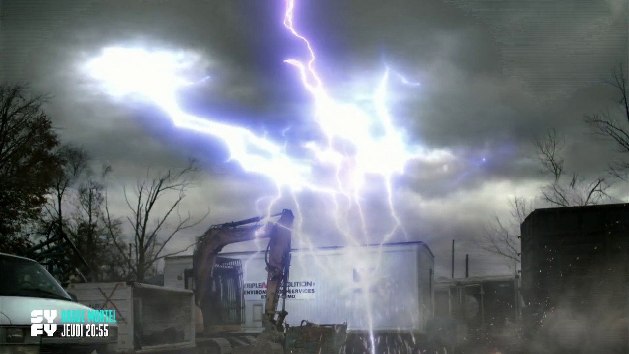 orage mortel - syfy