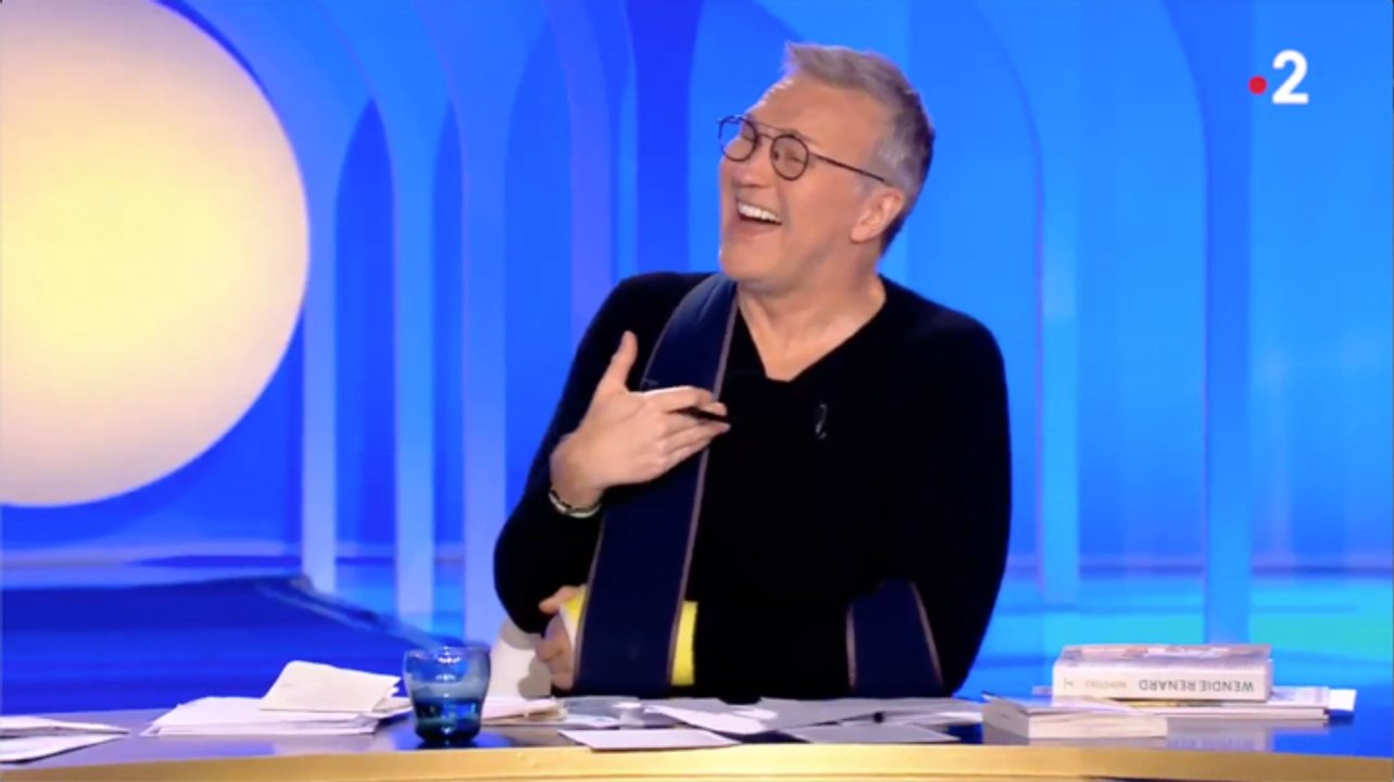 Franck Dubosc : la référence à Camping très lourde de son anesthésiste ! (ONPC, France 2)
