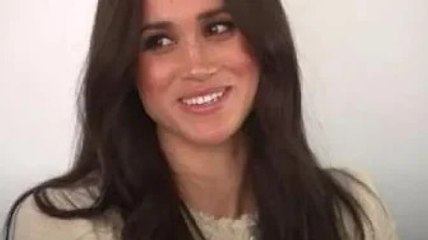 Vous avez le droit de parler!" Le discours de ralliement IWD de Meghan Markle dévoilé
