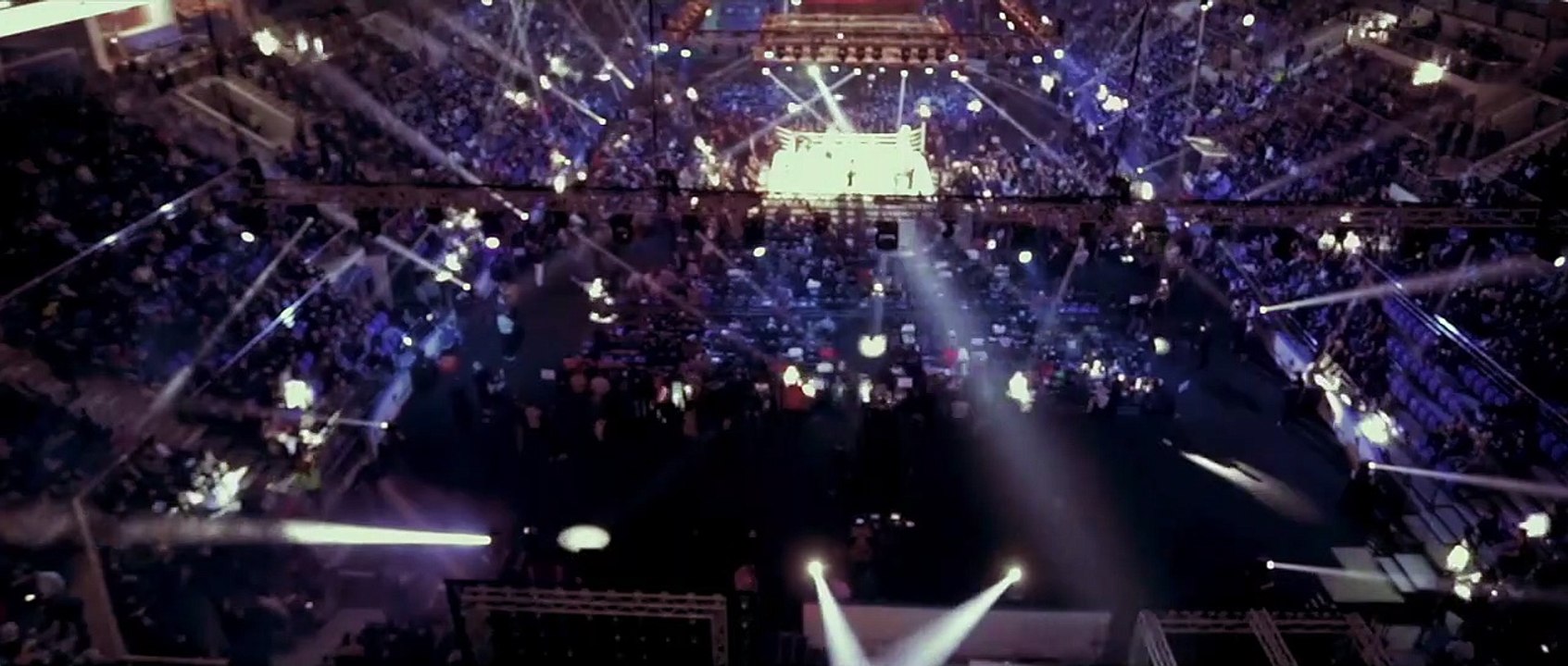 Born A Champion Trailer DF