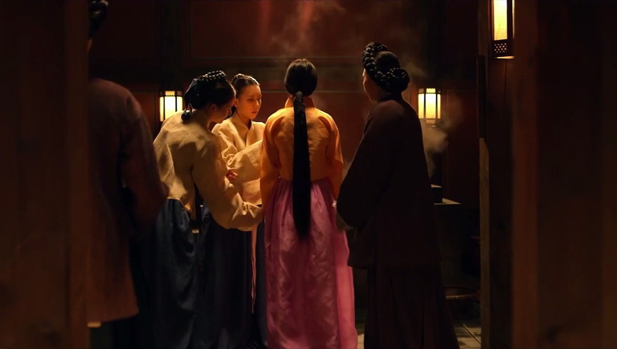 Die Konkubine Trailer DF