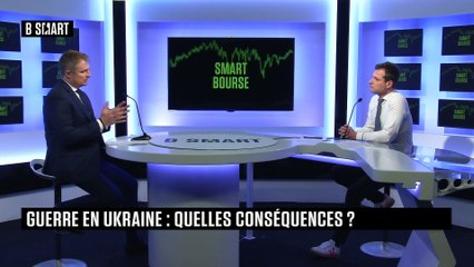 SMART BOURSE - Emission du mercredi 9 mars