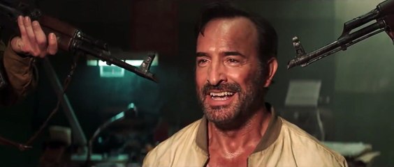 OSS 117 - Liebesgrüße aus Afrika Teaser (3) OV