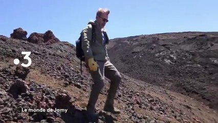Le monde de Jamy (France 3) Quand nos volcans se déchaînent !