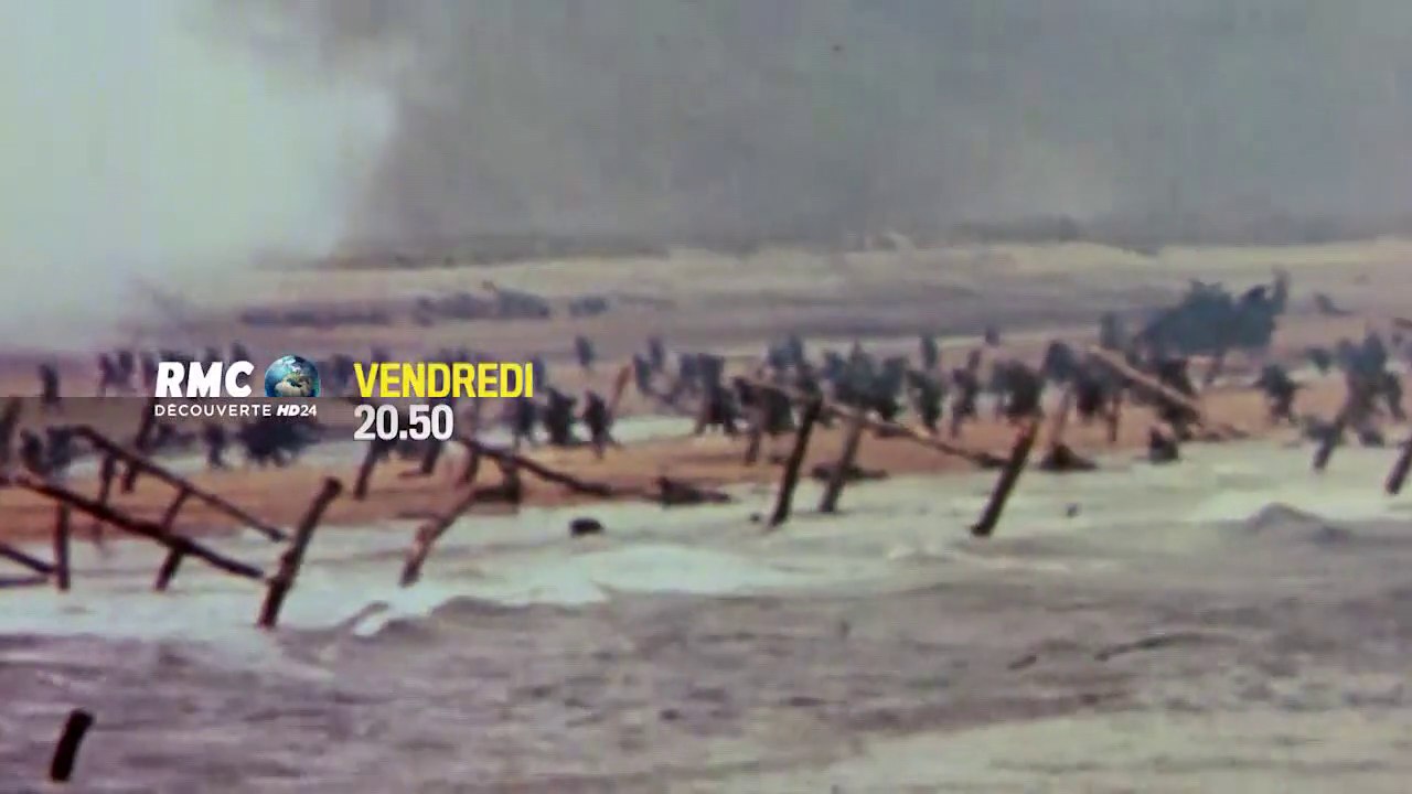 Résistants - Maquis des glières -  RMCDECOUVERTE - 17 11 17