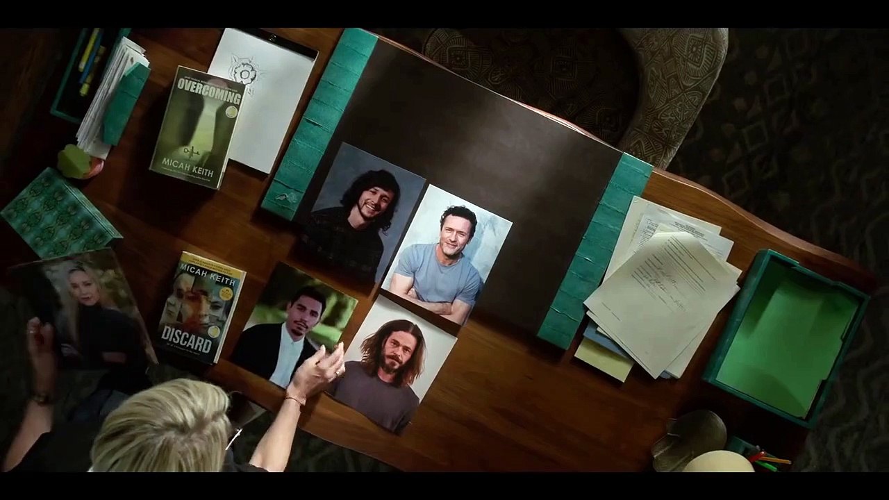 Truth Be Told - Der Wahrheit auf der Spur - staffel 2 Trailer (3) OV