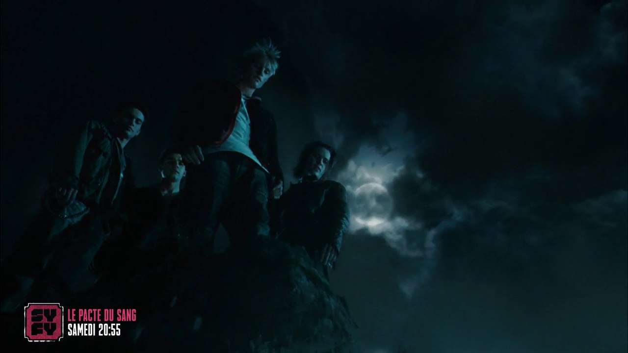 le pacte du sang - Syfy