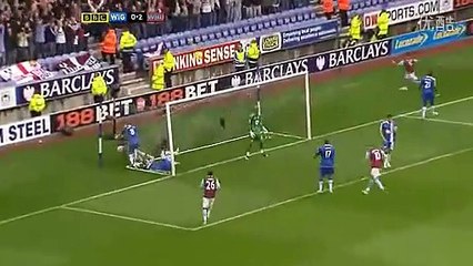 Match of the Day 2010/11 - Wigan v West Ham