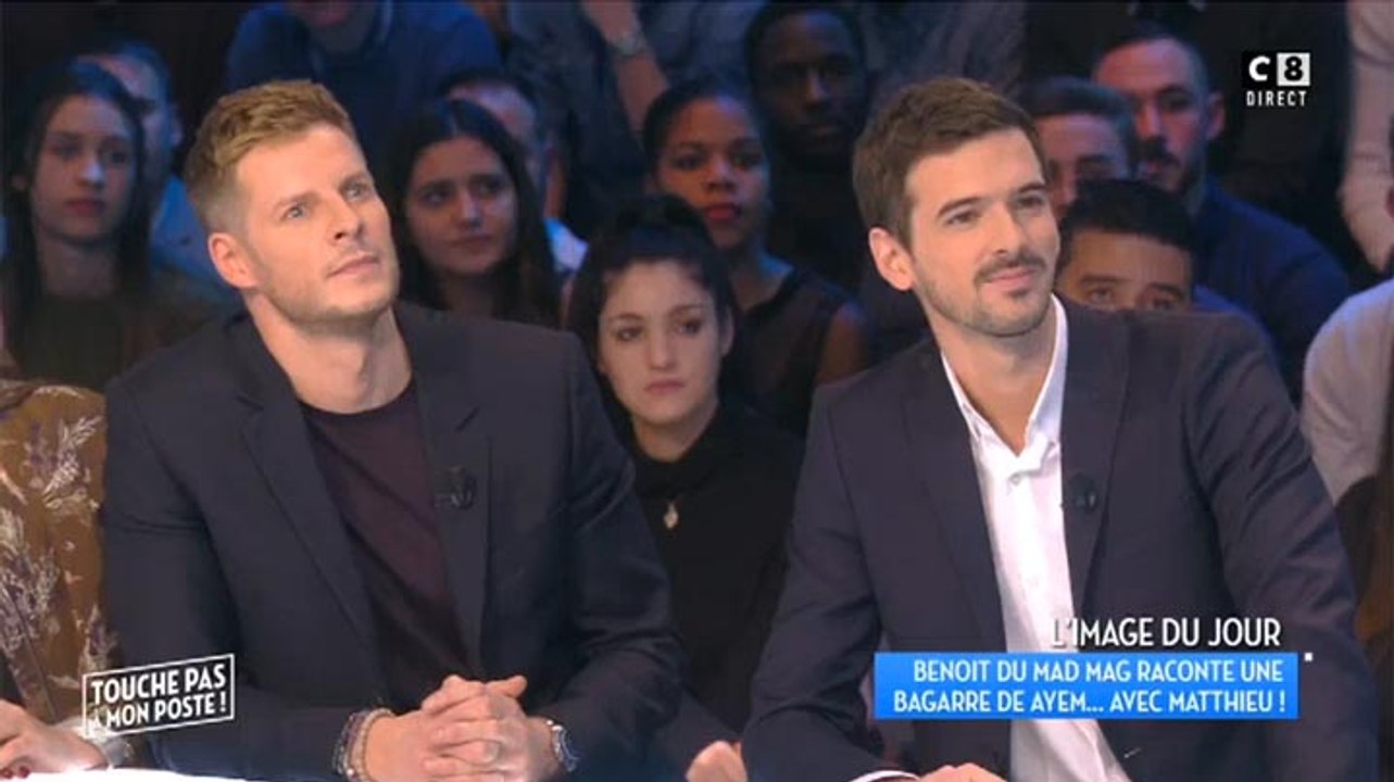 TPMP : bagarre entre Delormeau et Ayem