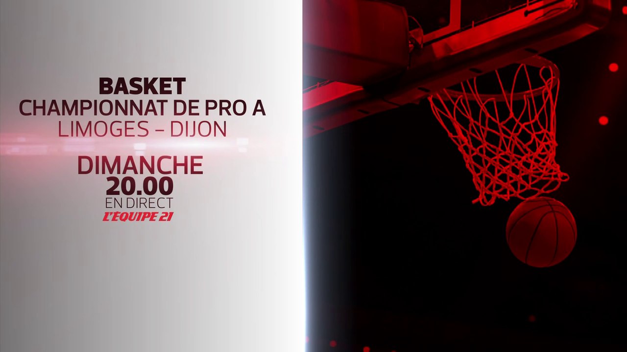 Basket - Limoges / Dijon