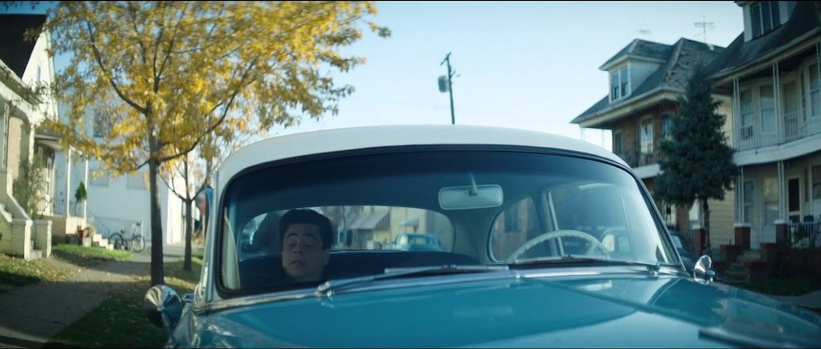 No Sudden Move Trailer DF