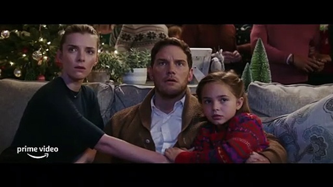 The Tomorrow War Trailer DF