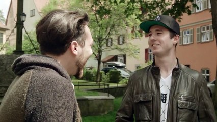 Sehnsucht nach einer unbekannten Heimat Trailer DF